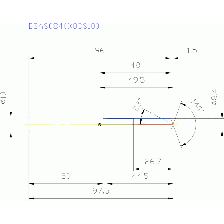 DSAS0840X03S100