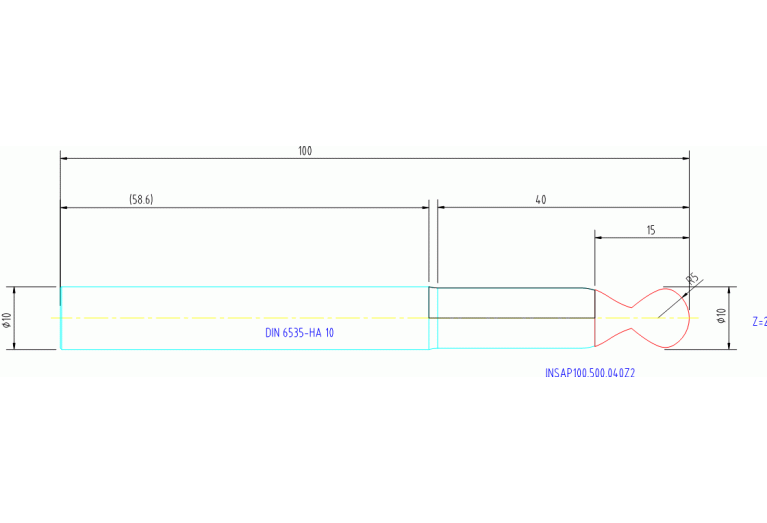 INSAP100.500.040Z2 IN3005