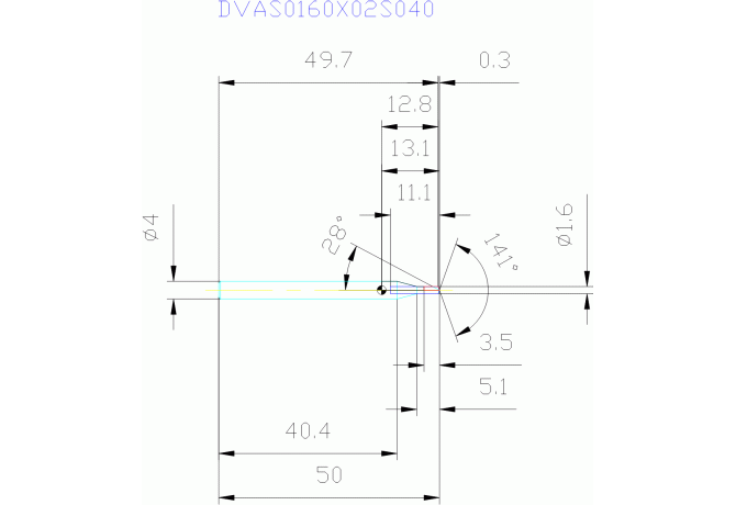 DVAS0160X02S040