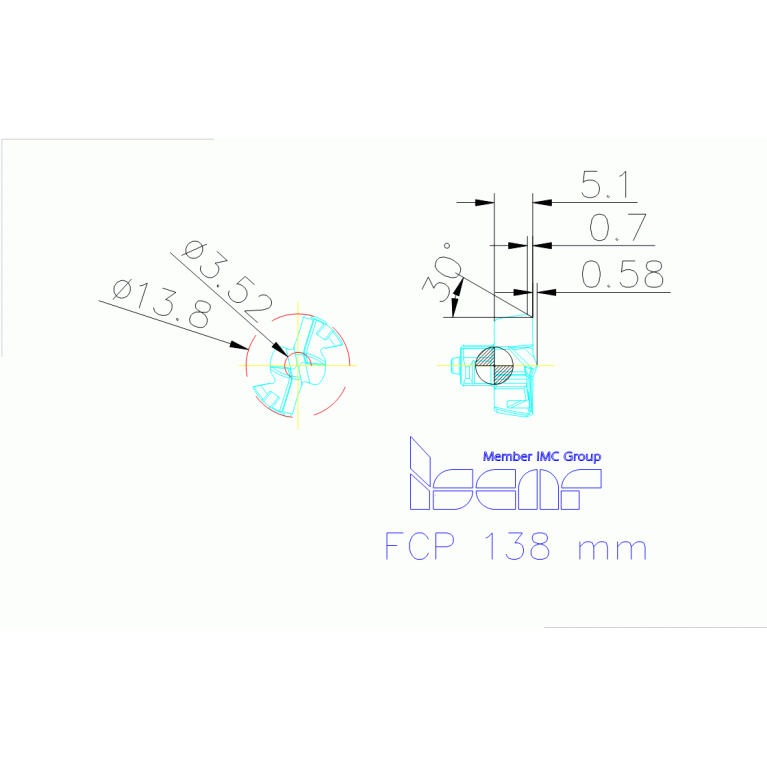 FCP 138 IC908