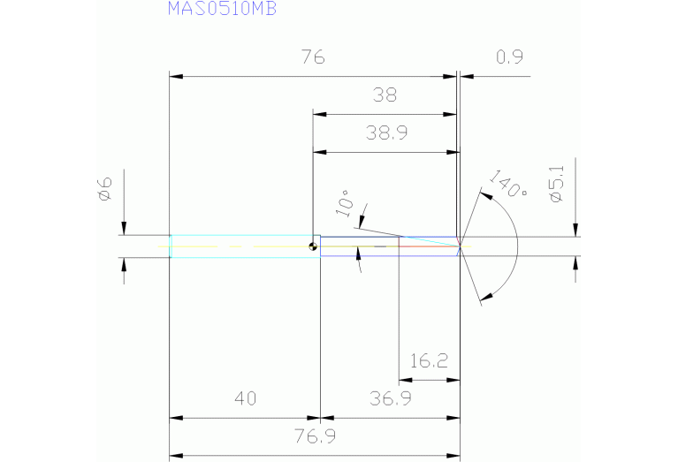 MAS0510MB HTi10