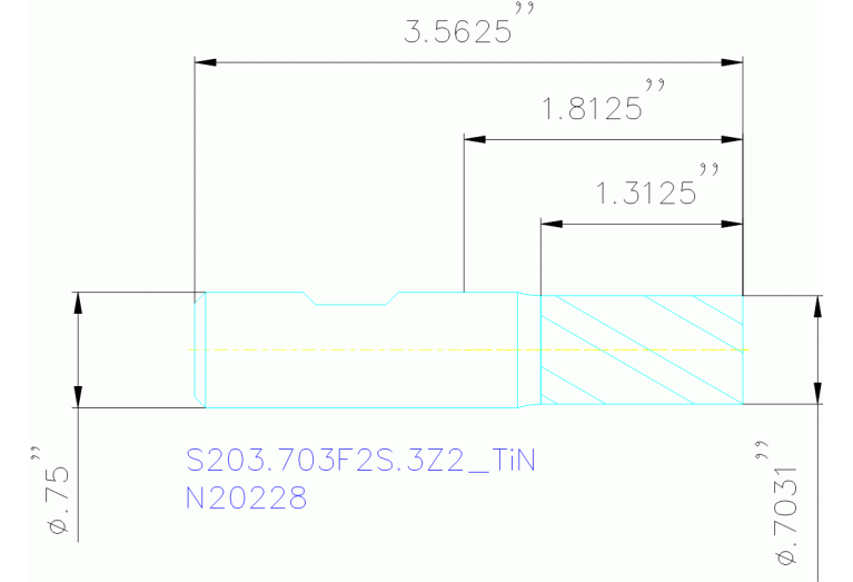 S203.703F2S.3Z2 TIN