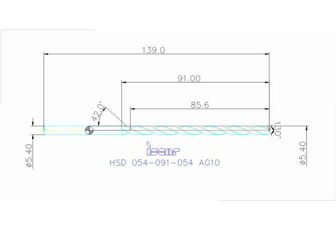 HSD 054-091-054 AG10