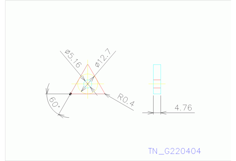 TNMG220404N-SE AC8115P