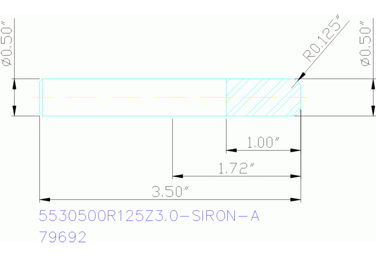 5530500R125Z3.0-SIRON-A