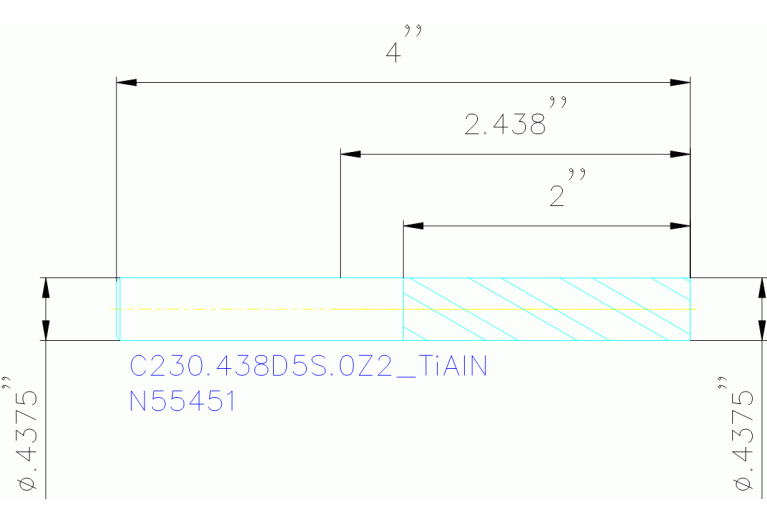 C230.438D5S.0Z2 TIALN