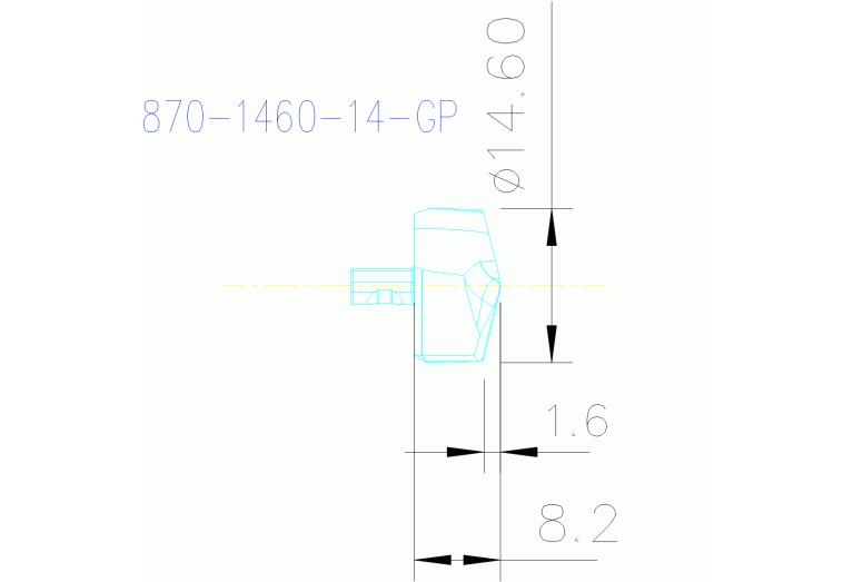 870-1460-14-GP 4234