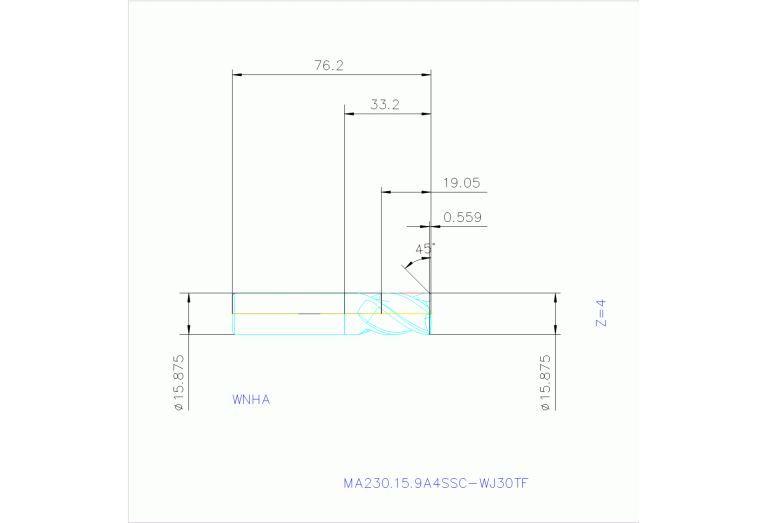MA230.15.9A4SSC-WJ30TF