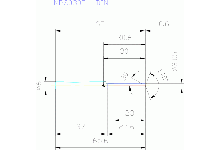 MPS0305L-DIN VP15TF