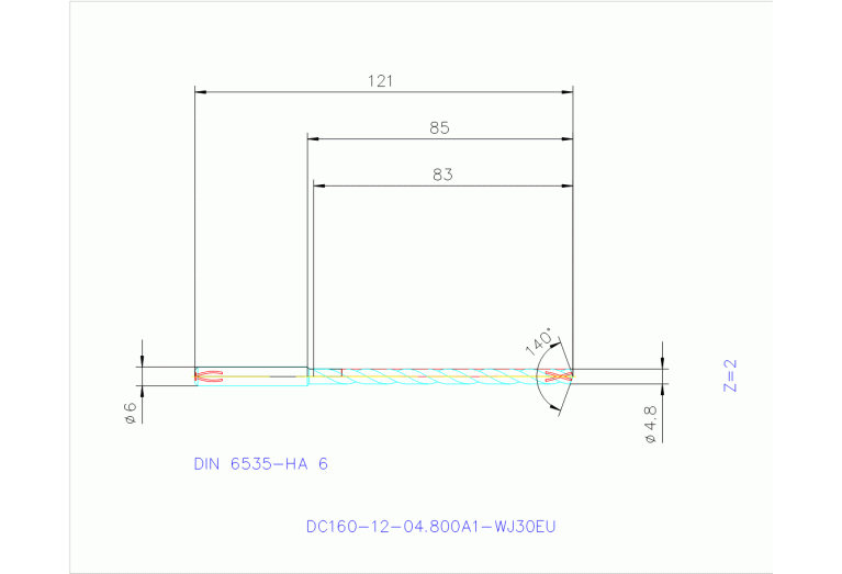 DC160-12-04.800A1-WJ30EU