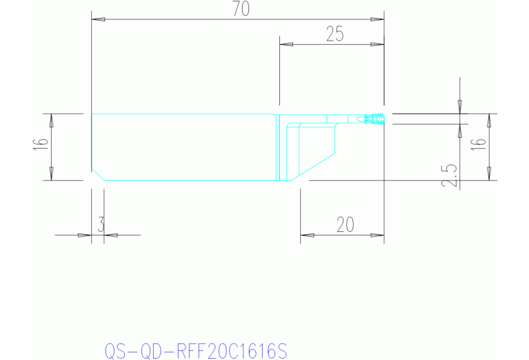 QS-QD-RFF20C1616S