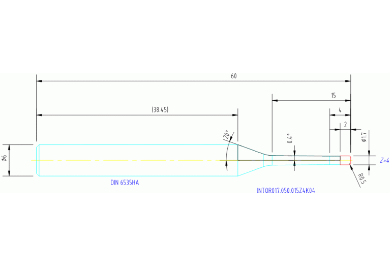 INTOR017.050.015Z4K04 IN2006