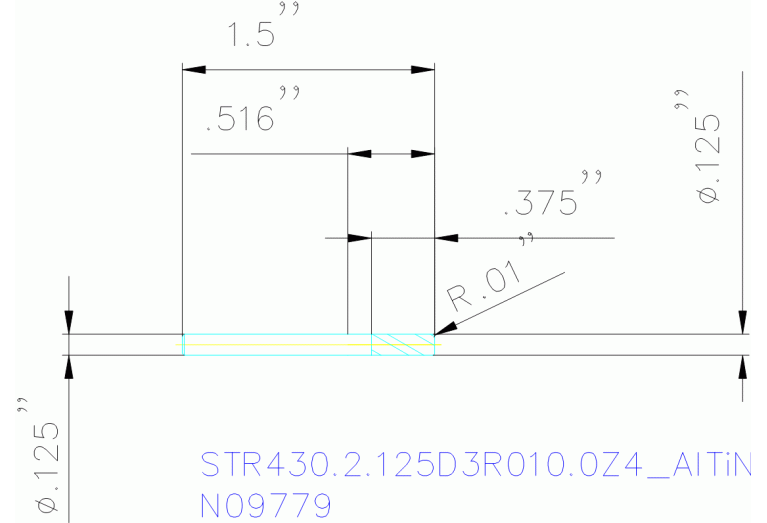 STR430.2.125D3R010.0Z4 ALTIN