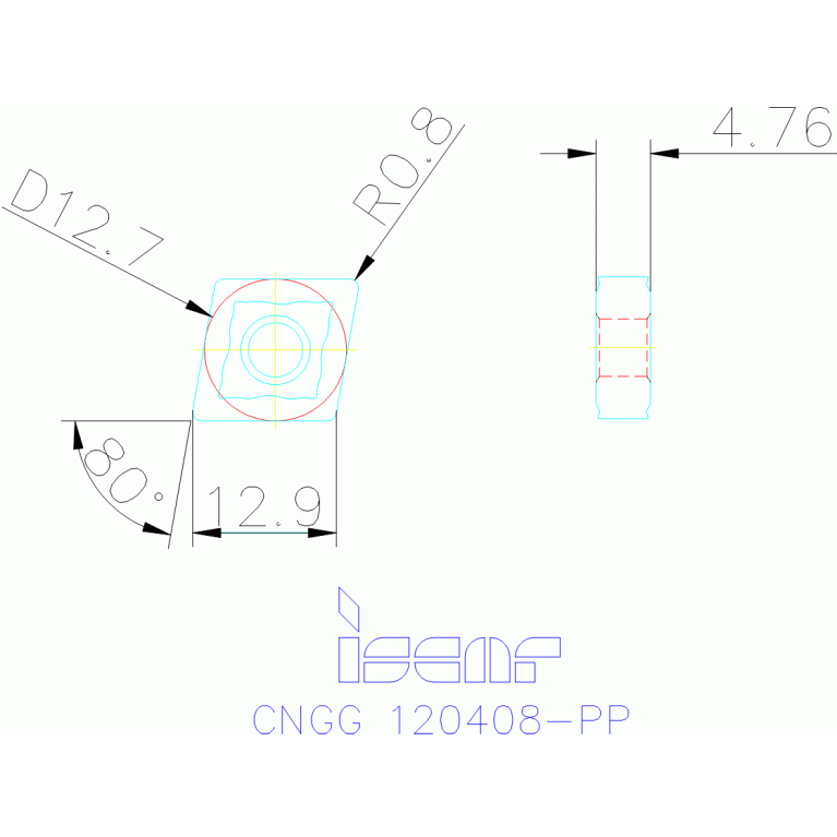 CNGG 120408-PP IC907