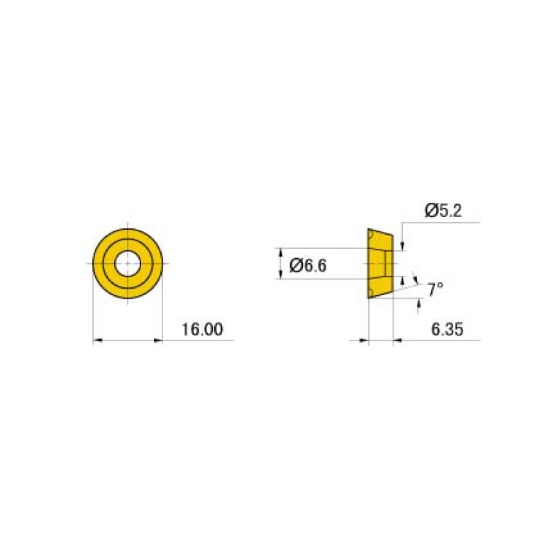 RCMX1606M0 UC6010