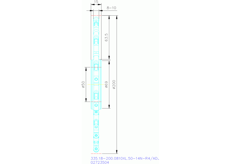 335.18-200.0810XL.50-14N-R4ADJ