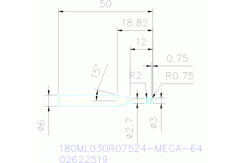 180ML030R075Z4-MEGA-64