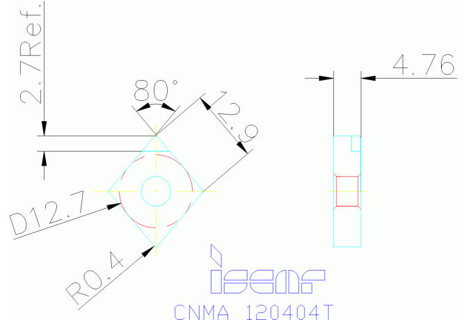 CNMA 120404T IB85