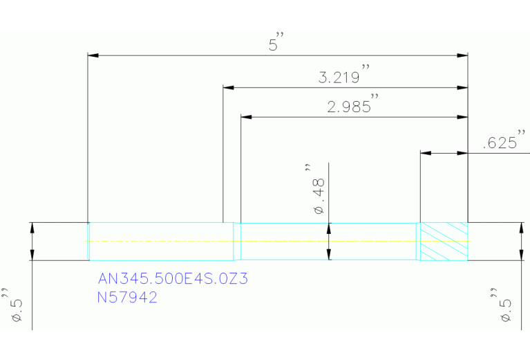AN345.500E4S.0Z3