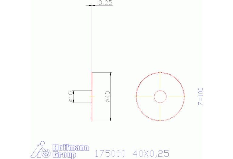 175000 40X0,25