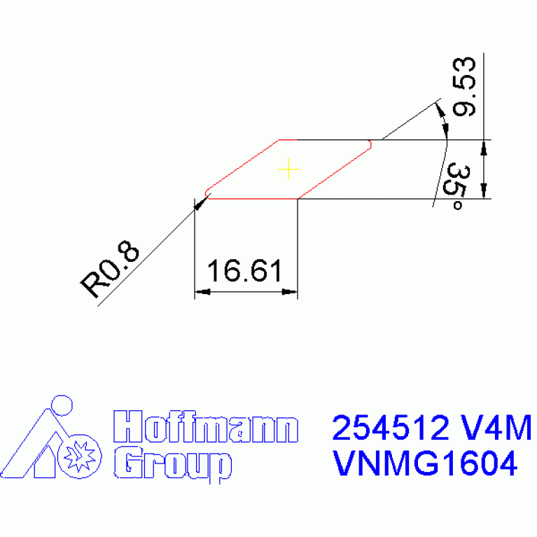 254512 V4M
