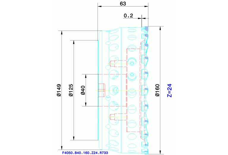F4050.B40.160.Z24.R733