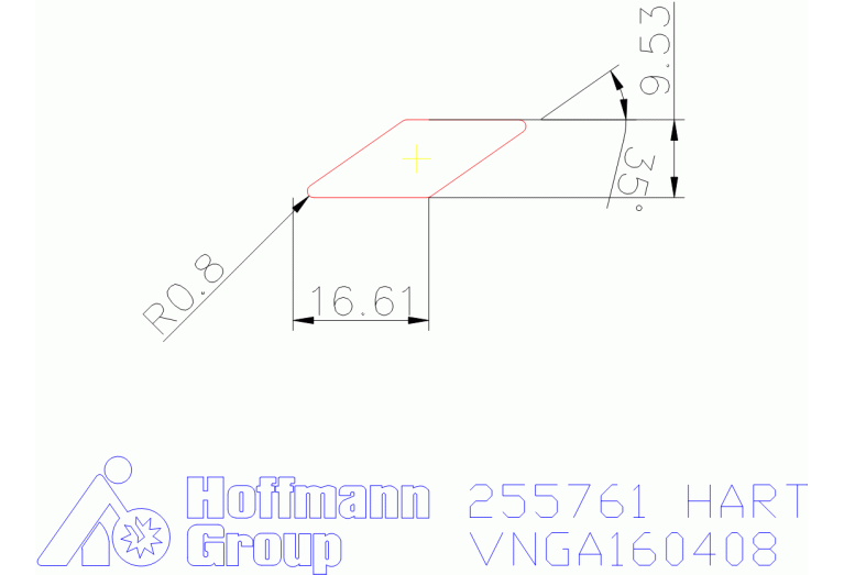 255761 HART