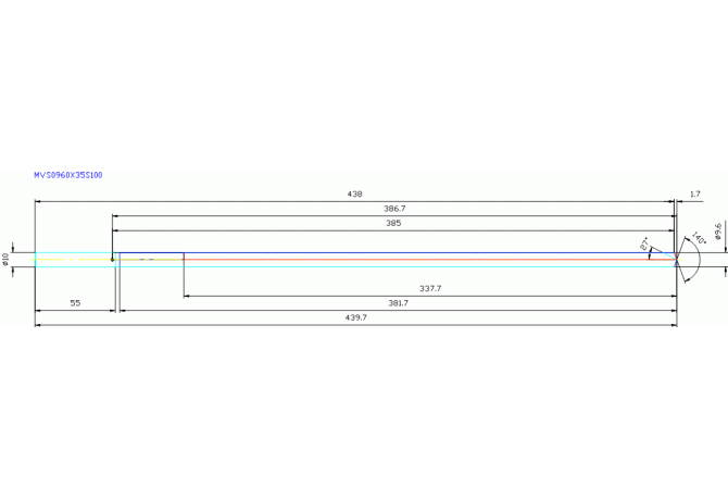 MVS0960X35S100