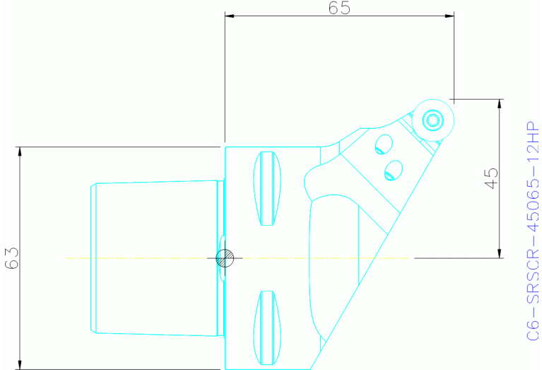 C6-SRSCR-45065-12HP
