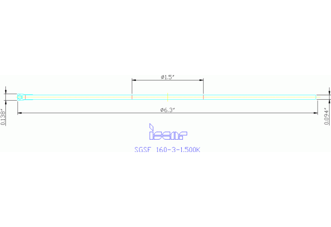 SGSF 160-3-1.500K