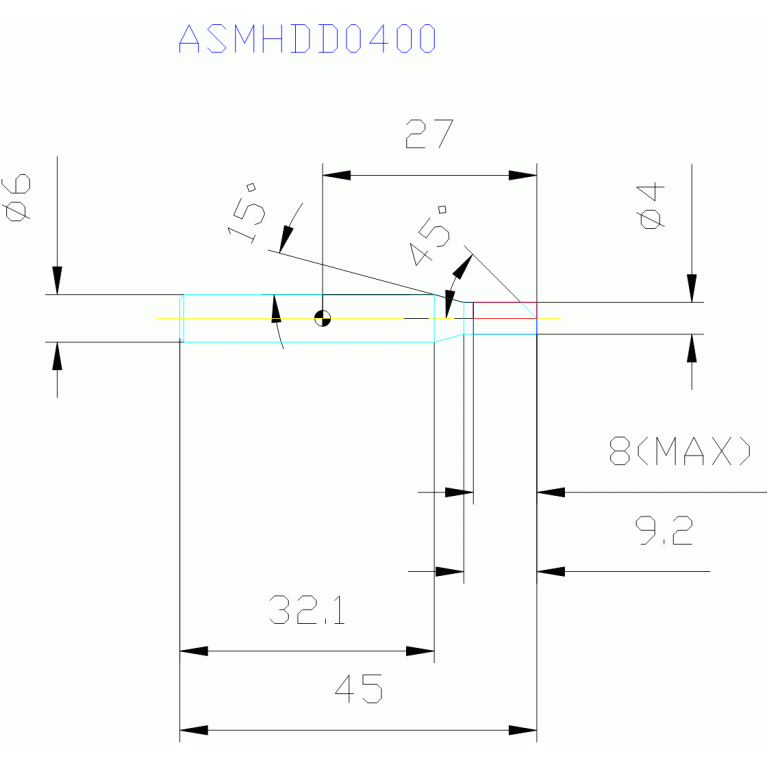 ASMHDD0400