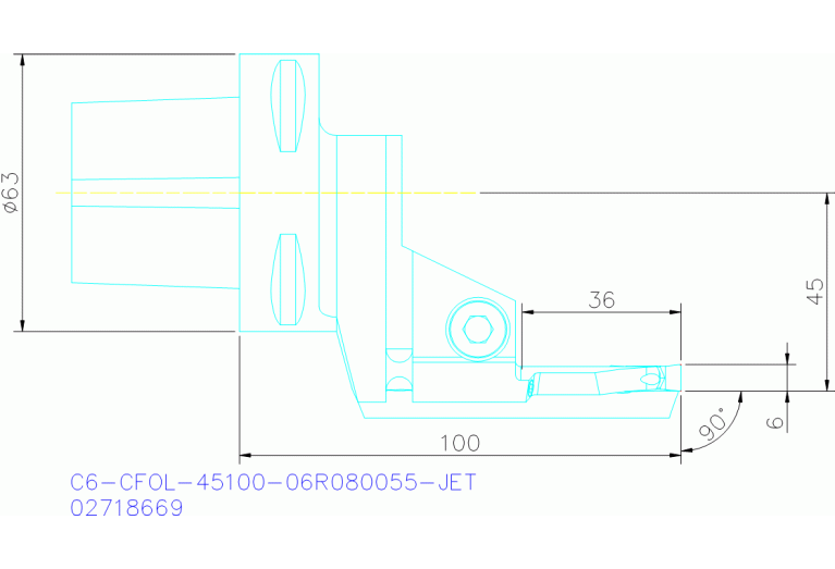 C6-CFOL-45100-06R080055-JET