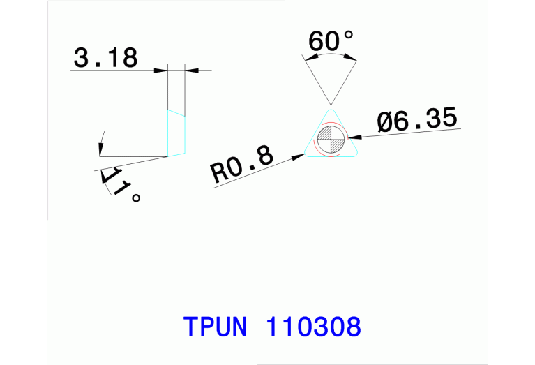 TPUN 110308 TT8125