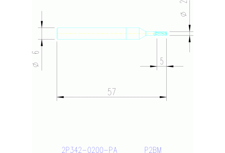 2P342-0200-PA P2BM
