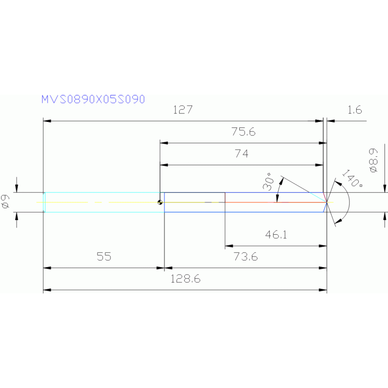 MVS0890X05S090