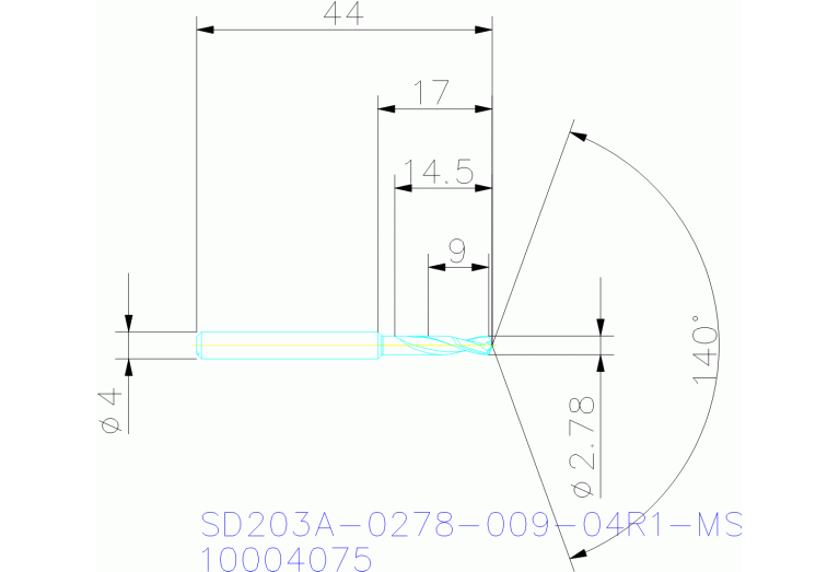 SD203A-0278-009-04R1-MS