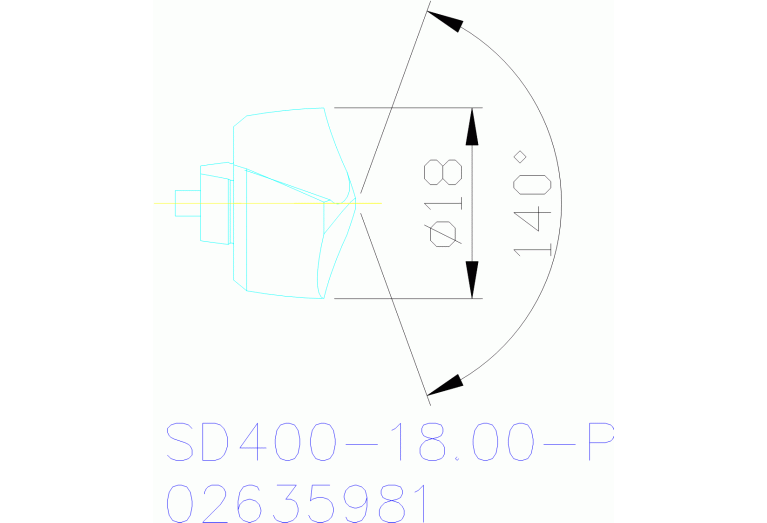 SD400-18.00-P