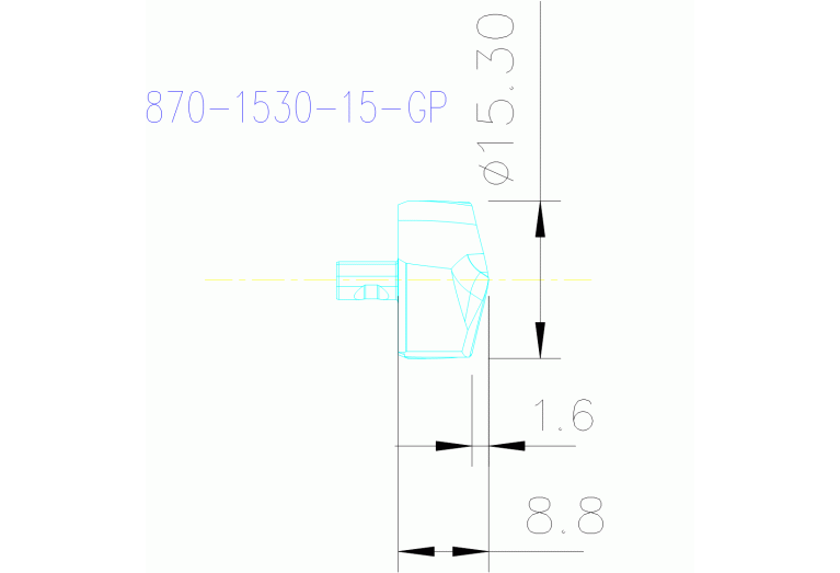 870-1530-15-GP 4234
