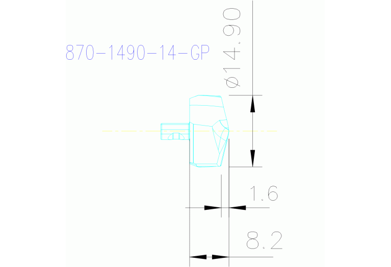 870-1490-14-GP 4234