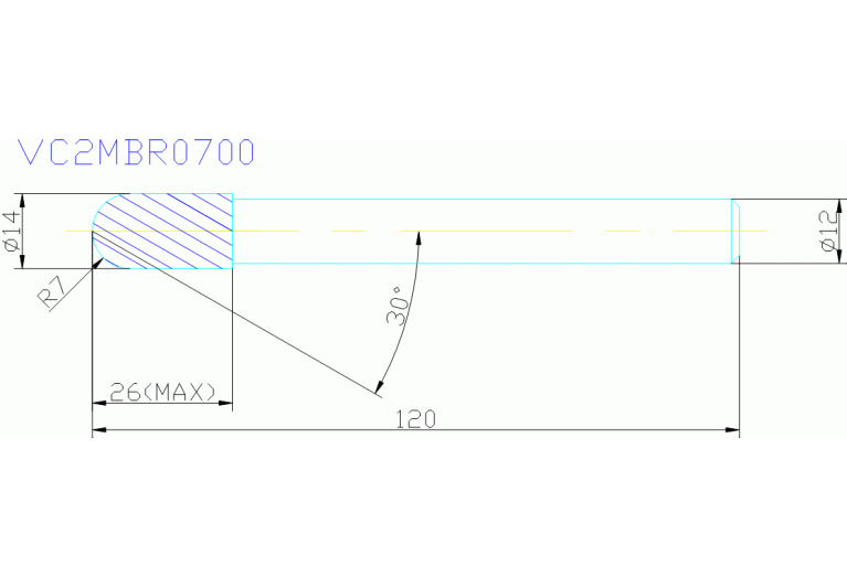 VC2MBR0700