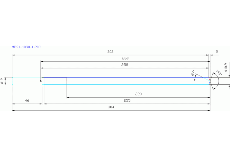 MPS1-1090-L20C DP1021