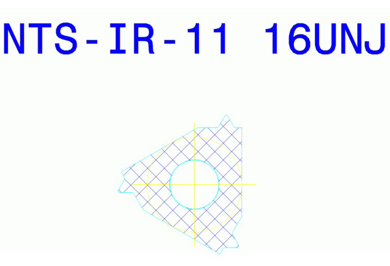 NTS-IR-11 16UNJ WMP32