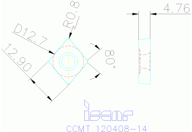 CCMT 120408-14 IC3028