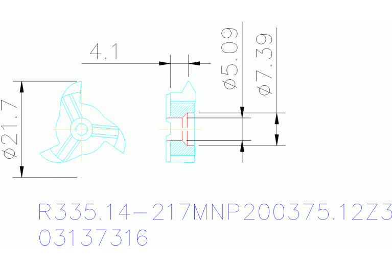 R335.14-217MNP200375.12Z3 F32M
