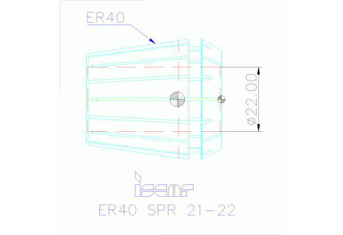 ER40 SPR 21-22