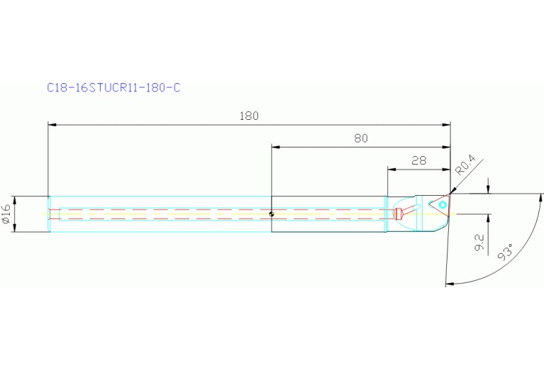 C18-16STUCR11-180-C