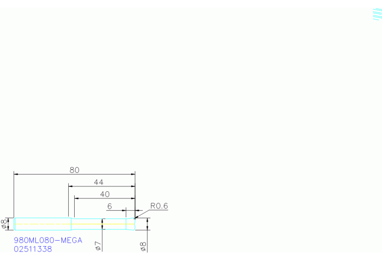 980ML080-MEGA
