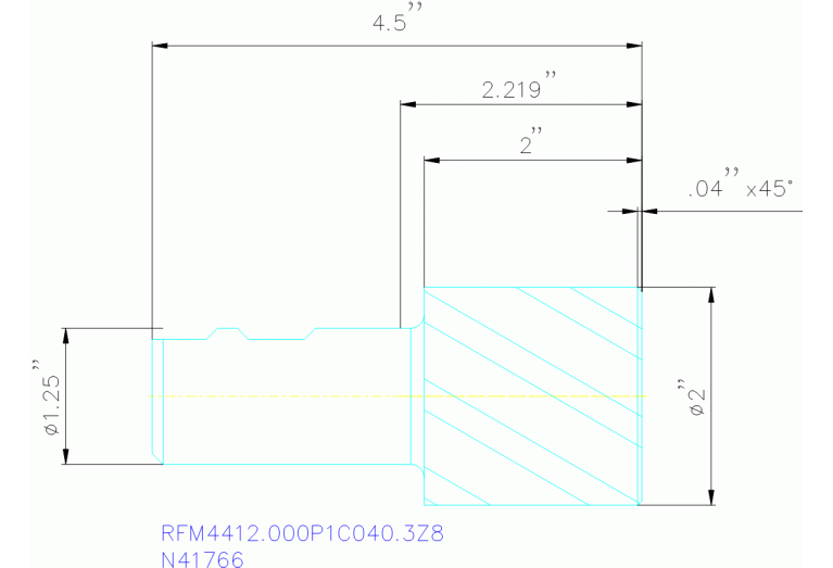 RFM4412.000P1C040.3Z8