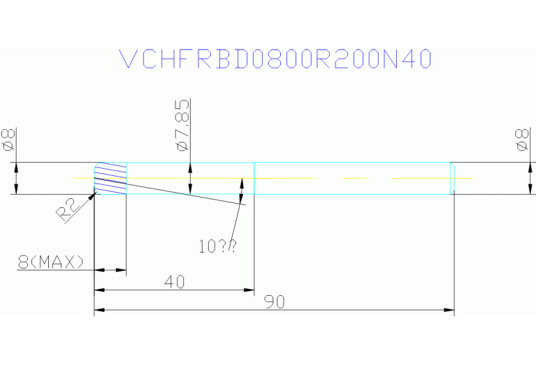VCHFRBD0800R200N40