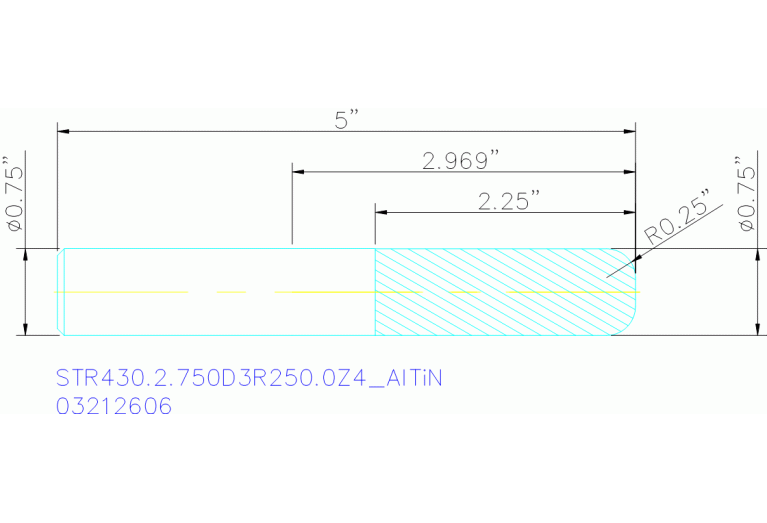STR430.2.750D3R250.0Z4 ALTIN